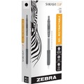 Zebra Pen Pen, Sarasa Clip, Gel 1.0Mm ZEB48810